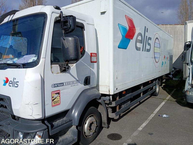 RENAULT MIDLUM - 2015 - 156571 Kms - Truk: gambar 1 RENAULT MIDLUM - 2015 - 156571 Kms - Truk: gambar 1