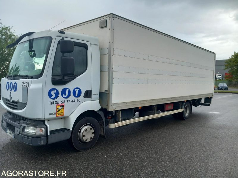 RENAULT MIDLUM 220 12T - 2013 - 301000 Kms - Truk: gambar 3 RENAULT MIDLUM 220 12T - 2013 - 301000 Kms - Truk: gambar 3