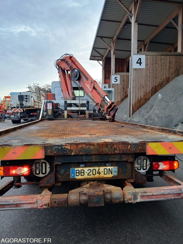 RENAULT MIDLUM BB-204-BN PLATEAU FIX UNE CONTRE VISITE 140500 KM - Truk: gambar 2 RENAULT MIDLUM BB-204-BN PLATEAU FIX UNE CONTRE VISITE 140500 KM - Truk: gambar 2