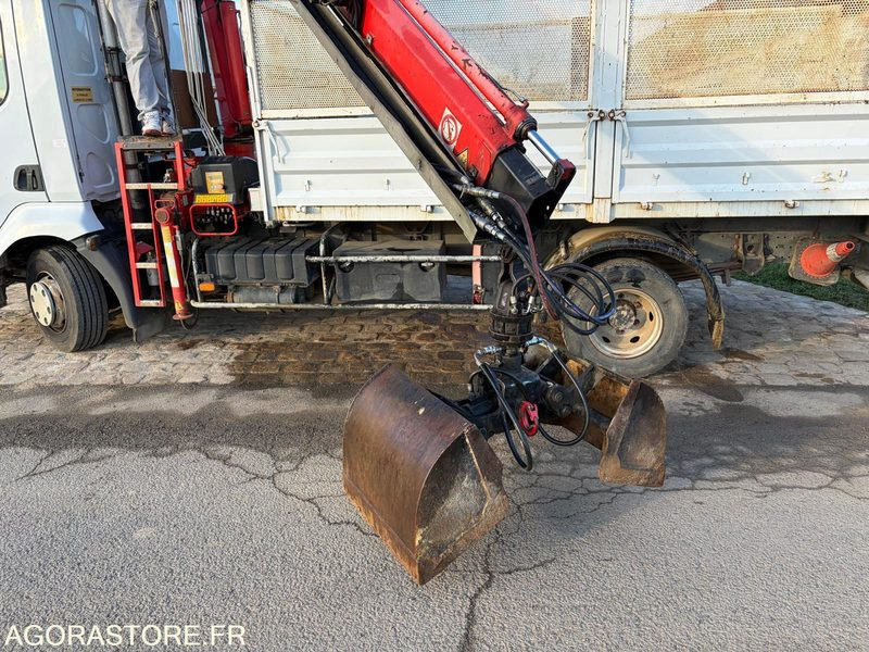RENAULT MIDLUM GRUE - 2003 -143000km - Truk: gambar 4 RENAULT MIDLUM GRUE - 2003 -143000km - Truk: gambar 4