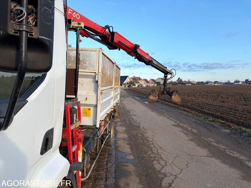 RENAULT MIDLUM GRUE - 2003 -143000km - Truk: gambar 3 RENAULT MIDLUM GRUE - 2003 -143000km - Truk: gambar 3