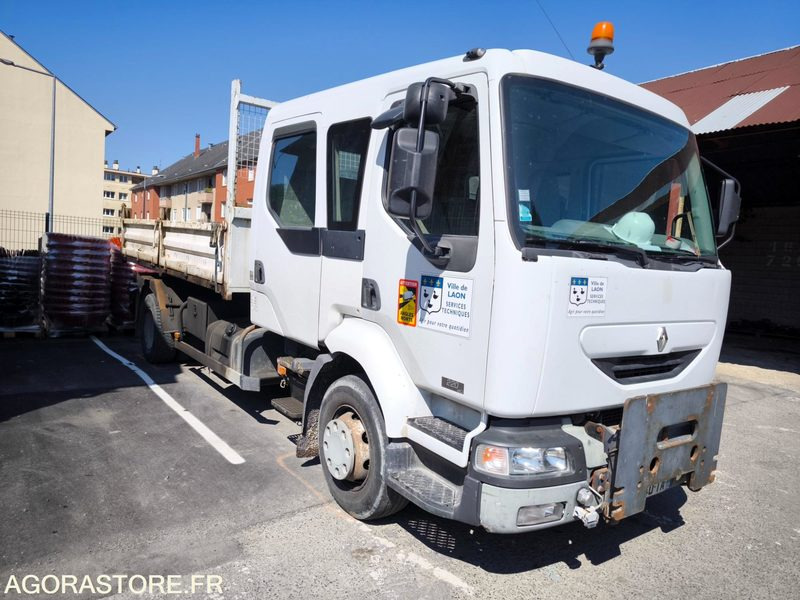 RENAULT PL Type Benne MIDLUM 210 192610kms 2002 - Truk: gambar 2 RENAULT PL Type Benne MIDLUM 210 192610kms 2002 - Truk: gambar 2
