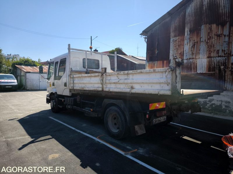 RENAULT PL Type Benne MILDIUM 210 192610kms 2002 - Truk: gambar 3 RENAULT PL Type Benne MILDIUM 210 192610kms 2002 - Truk: gambar 3
