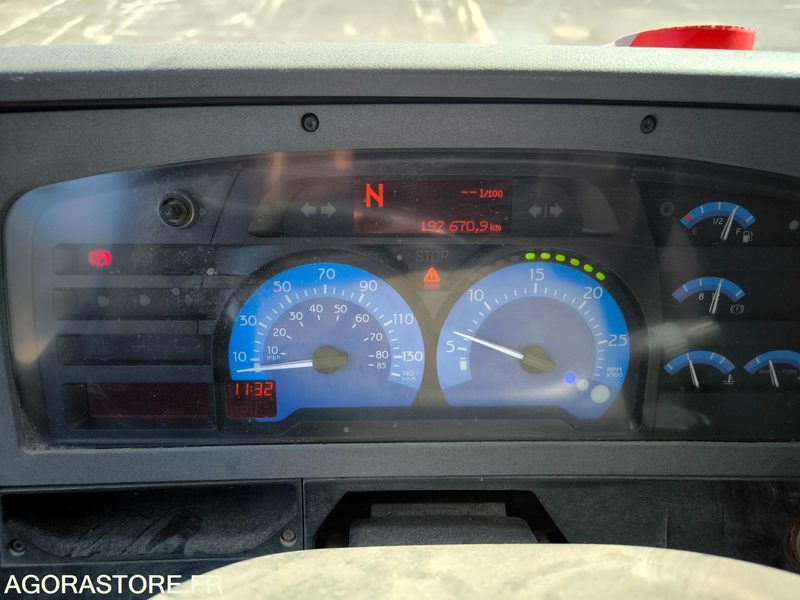 RENAULT PL Type Benne MILDIUM 210 192610kms 2002 - Truk: gambar 5 RENAULT PL Type Benne MILDIUM 210 192610kms 2002 - Truk: gambar 5