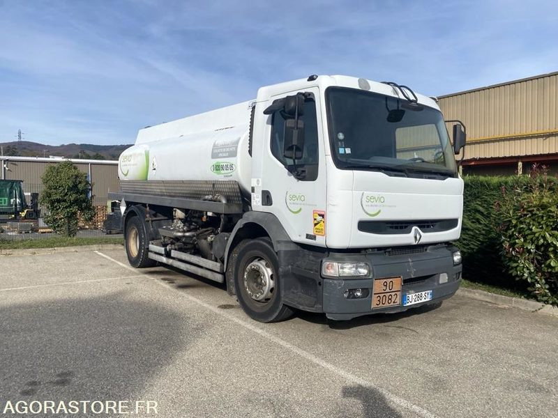 RENAULT PREMIUM 210.19 19 t citerne ADR- -2006-517007-BJ288SY - export only - Truk: gambar 2 RENAULT PREMIUM 210.19 19 t citerne ADR- -2006-517007-BJ288SY - export only - Truk: gambar 2
