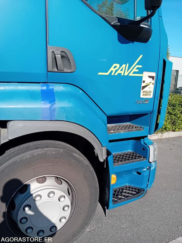 RENAULT - PREMIUM 26 T DXi 380 - 2012 / 767000 KM (2267) - Truk: gambar 2 RENAULT - PREMIUM 26 T DXi 380 - 2012 / 767000 KM (2267) - Truk: gambar 2