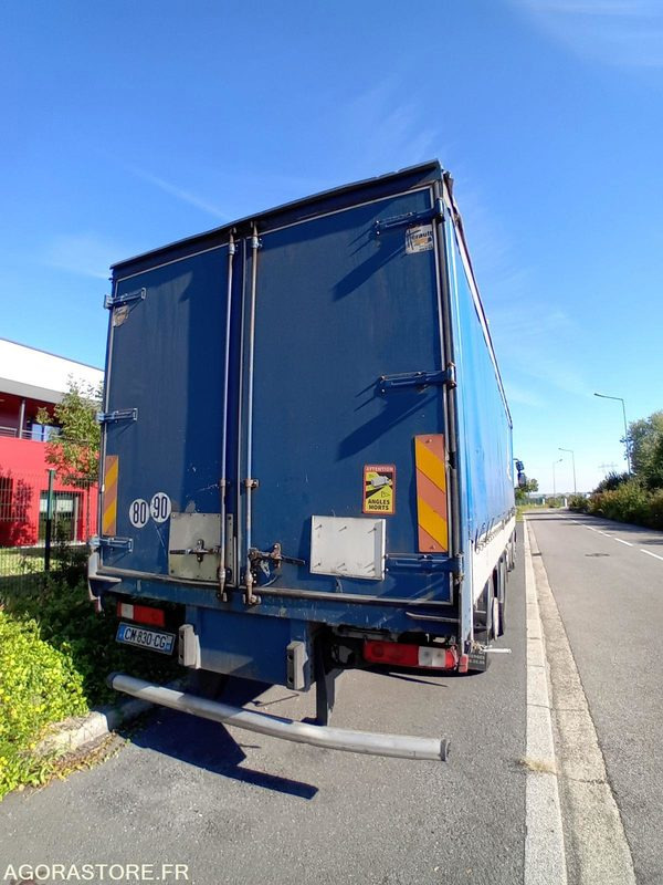 RENAULT - PREMIUM 26 T DXi 380 - 2012 / 767000 KM (2267) - Truk: gambar 4 RENAULT - PREMIUM 26 T DXi 380 - 2012 / 767000 KM (2267) - Truk: gambar 4