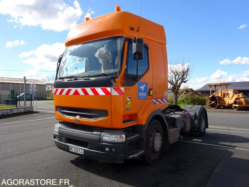RENAULT PRENIUM - Truk: gambar 1 RENAULT PRENIUM - Truk: gambar 1