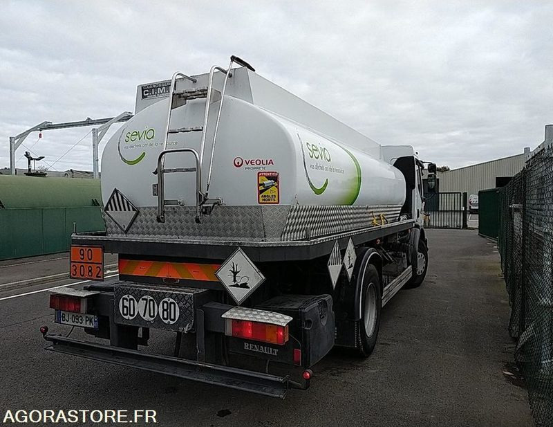 RENAULT Premium 19 t citerne ADR - 2004- 499307km - BJ093PK - export only - Truk: gambar 3 RENAULT Premium 19 t citerne ADR - 2004- 499307km - BJ093PK - export only - Truk: gambar 3