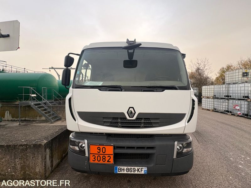 RENAULT Premium 19t citerne ADR -2009- 468664 -BH869KF - export only - Truk: gambar 5 RENAULT Premium 19t citerne ADR -2009- 468664 -BH869KF - export only - Truk: gambar 5
