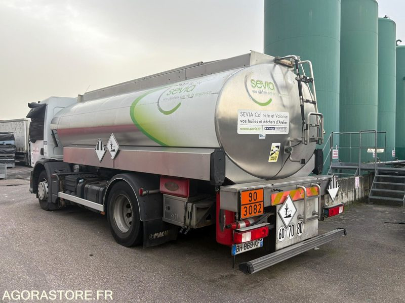 RENAULT Premium 19t citerne ADR -2009- 468664 -BH869KF - export only - Truk: gambar 4 RENAULT Premium 19t citerne ADR -2009- 468664 -BH869KF - export only - Truk: gambar 4