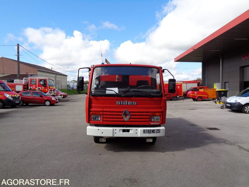 RENAULT S135 AVEC GENERATRICE 220/380V 6189WD25 - Truk: gambar 1 RENAULT S135 AVEC GENERATRICE 220/380V 6189WD25 - Truk: gambar 1