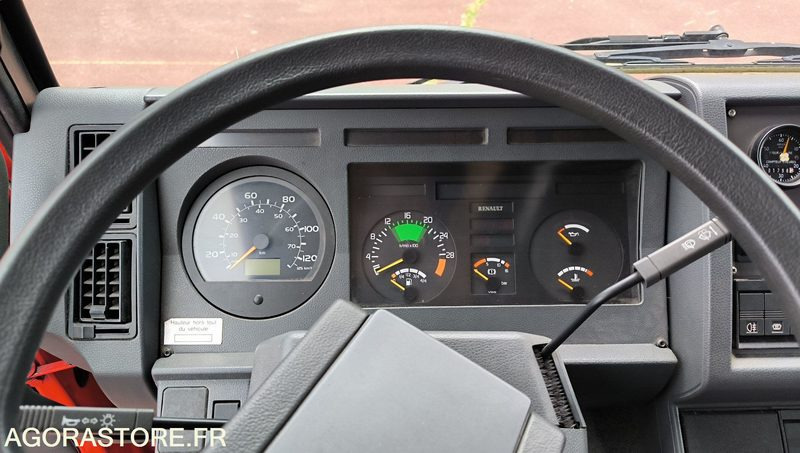 RENAULT S150 - 1996 - 2652kms - Truk: gambar 4 RENAULT S150 - 1996 - 2652kms - Truk: gambar 4