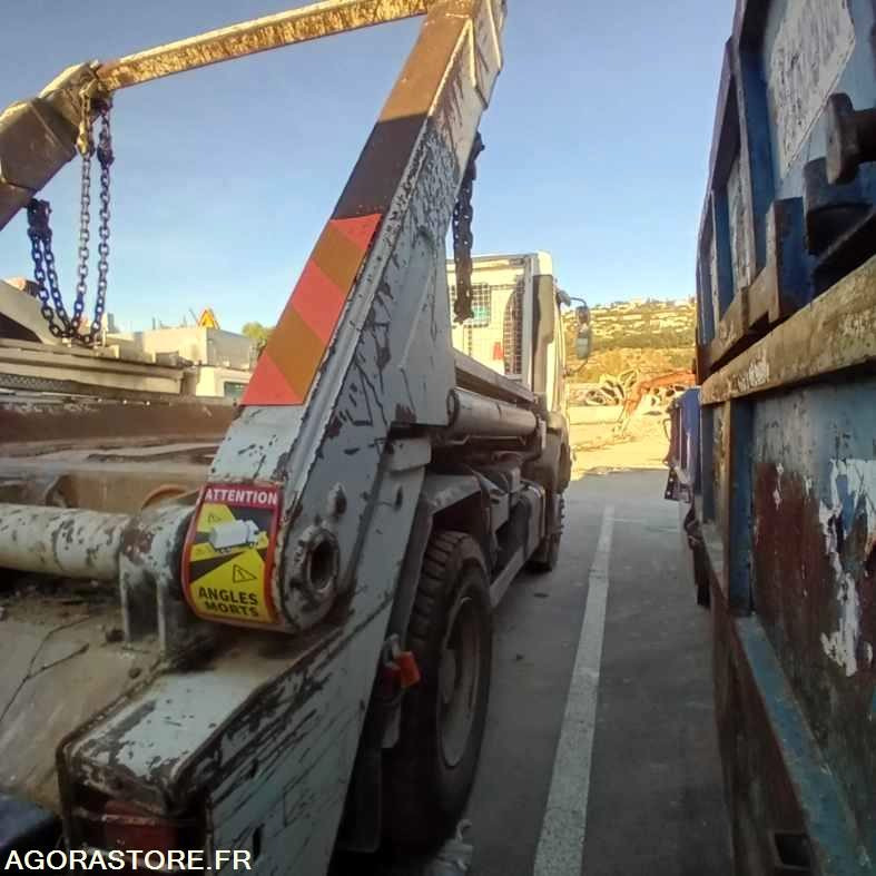 Renault Kerax multi benne à chaine - Truk: gambar 5 Renault Kerax multi benne à chaine - Truk: gambar 5