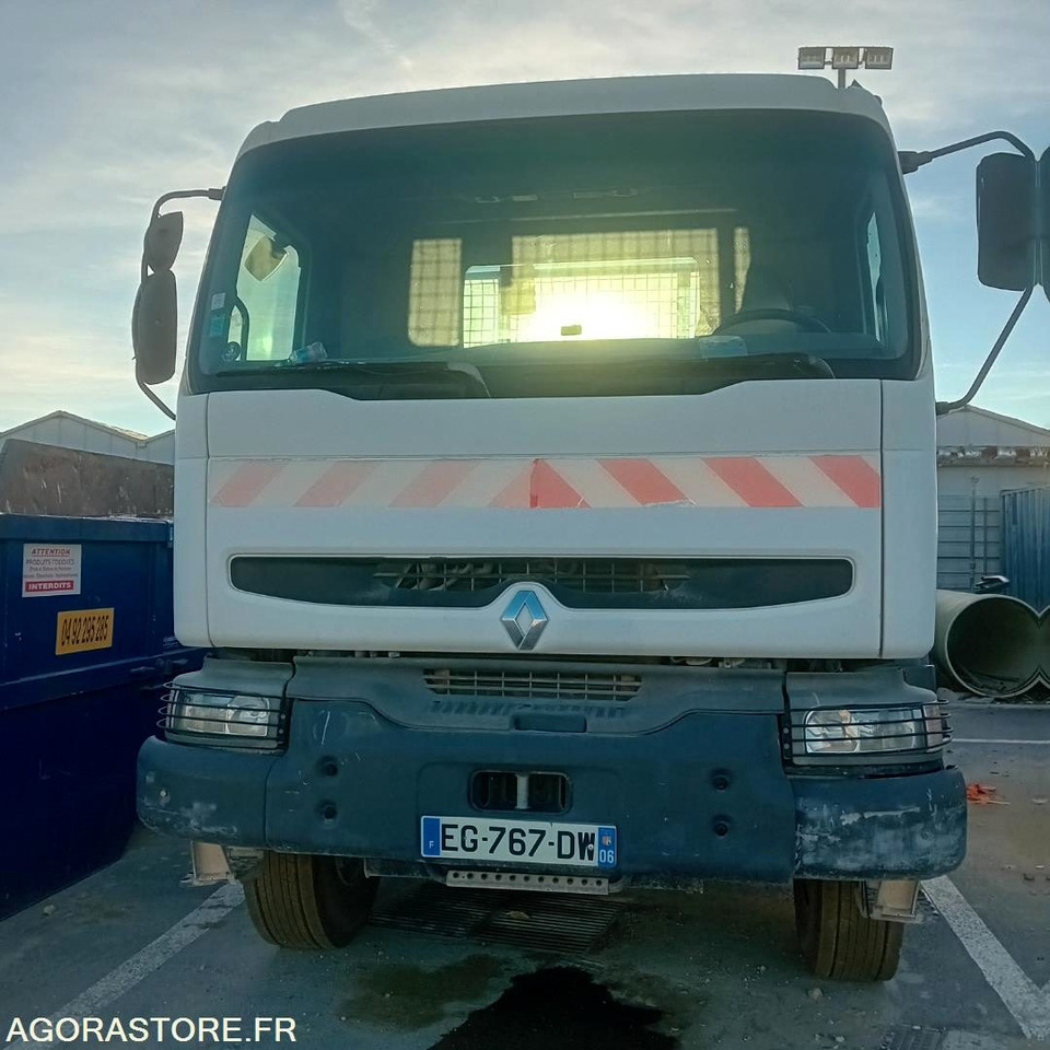 Renault Kerax multi benne à chaine - Truk: gambar 3 Renault Kerax multi benne à chaine - Truk: gambar 3