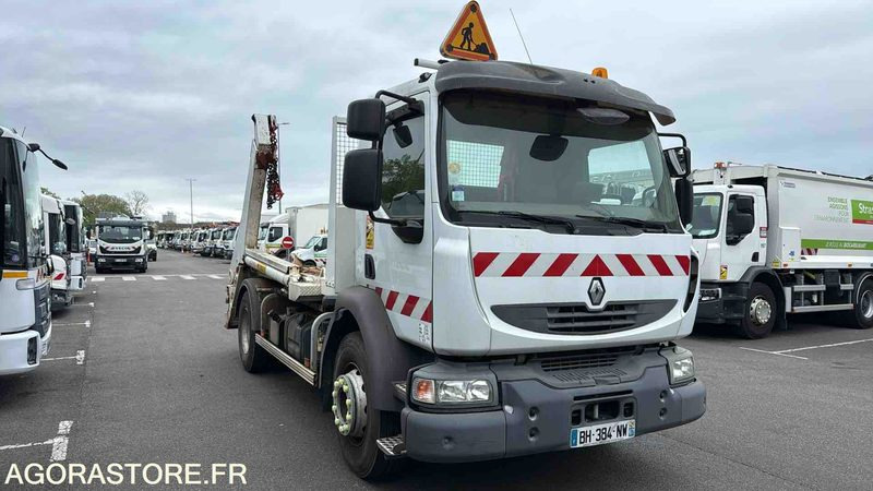 Renault - MIDLUM300- 2011 - 138635KMS - BH384NW - Truk: gambar 2 Renault - MIDLUM300- 2011 - 138635KMS - BH384NW - Truk: gambar 2