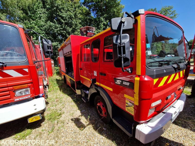 Renault Midliner S180 - 1997 - 50721 - AR675TH - Truk: gambar 2 Renault Midliner S180 - 1997 - 50721 - AR675TH - Truk: gambar 2