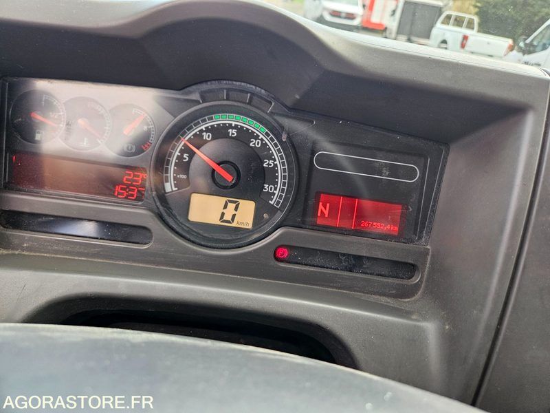 Renault Midlum 10T polybenne - Truk: gambar 3 Renault Midlum 10T polybenne - Truk: gambar 3