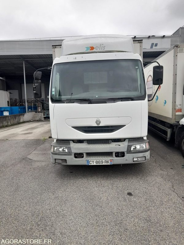 Renault Midlum - 2005 - 685870 Kms - Truk: gambar 1 Renault Midlum - 2005 - 685870 Kms - Truk: gambar 1