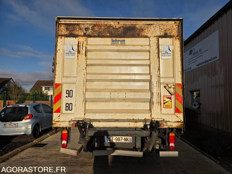 Renault Midlum - 2008 - 371904 Kms - Truk: gambar 5 Renault Midlum - 2008 - 371904 Kms - Truk: gambar 5