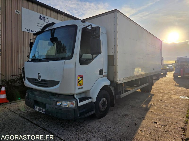 Renault Midlum - 2008 - 371904 Kms - Truk: gambar 3 Renault Midlum - 2008 - 371904 Kms - Truk: gambar 3