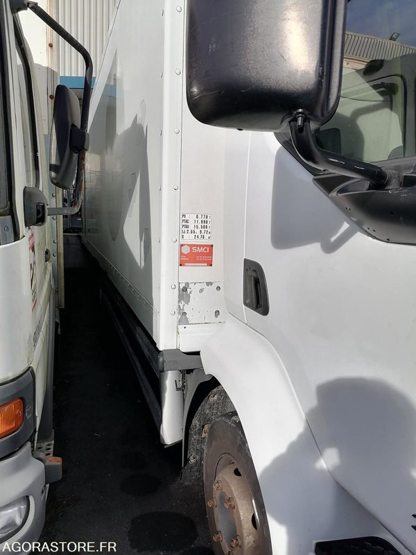 Renault Midlum - 2014 - 314200 Kms - Truk: gambar 3 Renault Midlum - 2014 - 314200 Kms - Truk: gambar 3