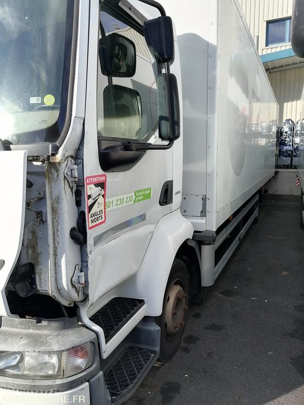 Renault Midlum - 2014 - 314200 Kms - Truk: gambar 2 Renault Midlum - 2014 - 314200 Kms - Truk: gambar 2