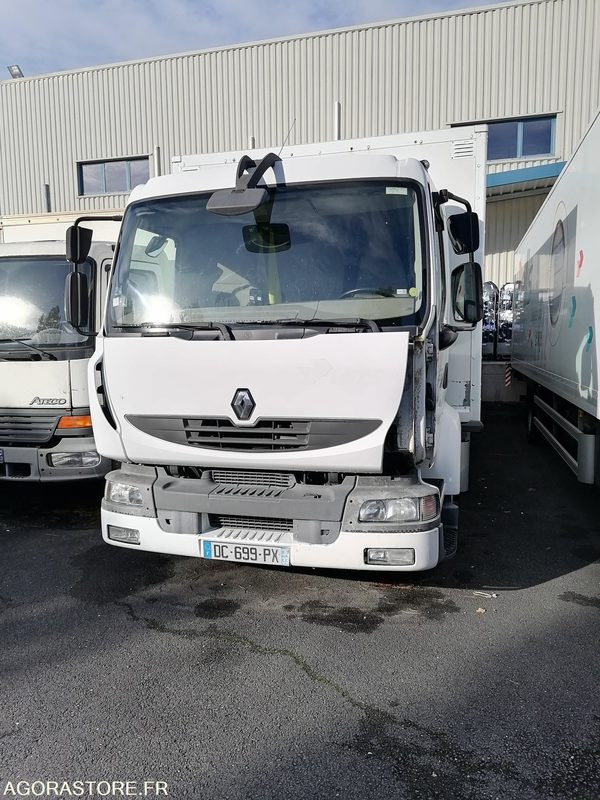 Renault Midlum - 2014 - 314200 Kms - Truk: gambar 1 Renault Midlum - 2014 - 314200 Kms - Truk: gambar 1