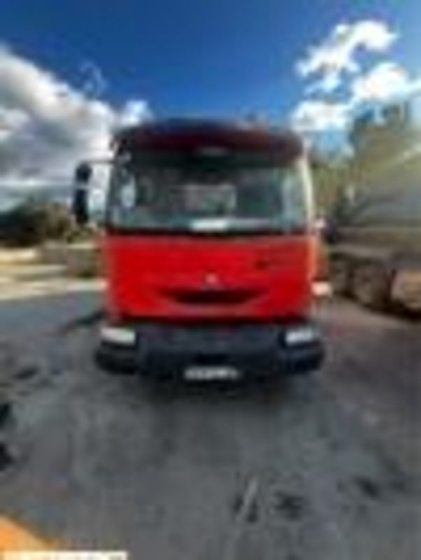 Renault Midlum + Epandeuse Secmair - 2008 - 220267kms (P2002828) - Truk: gambar 1 Renault Midlum + Epandeuse Secmair - 2008 - 220267kms (P2002828) - Truk: gambar 1