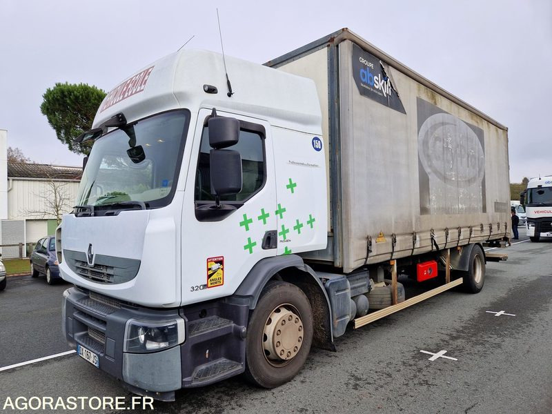 Renault Premium - 2008 -415316- DX167JS - Truk: gambar 1 Renault Premium - 2008 -415316- DX167JS - Truk: gambar 1