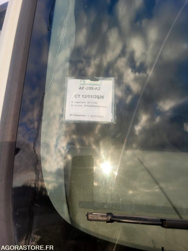 Renault Premium - 2009 - 450000 Kms - Truk: gambar 4 Renault Premium - 2009 - 450000 Kms - Truk: gambar 4