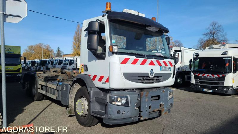 Renault Premium 380 - 2011 - 483100kms - BL055KP - Truk: gambar 1 Renault Premium 380 - 2011 - 483100kms - BL055KP - Truk: gambar 1