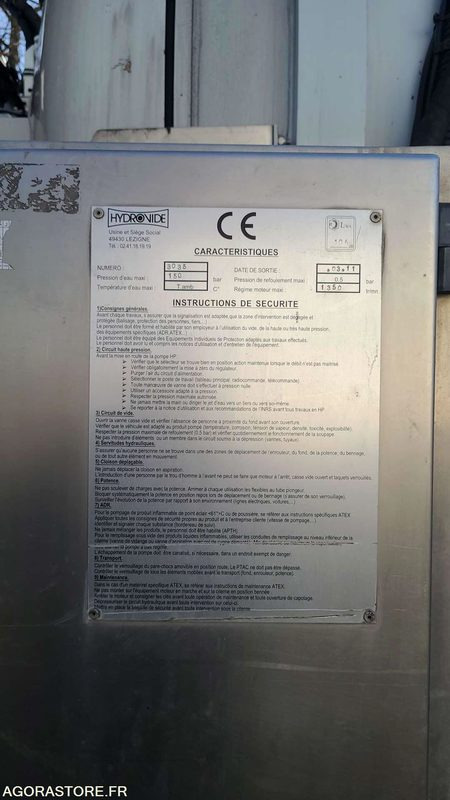 Renault Premium 380 - 2011 - 97052kms - BL645KD - Truk: gambar 5 Renault Premium 380 - 2011 - 97052kms - BL645KD - Truk: gambar 5