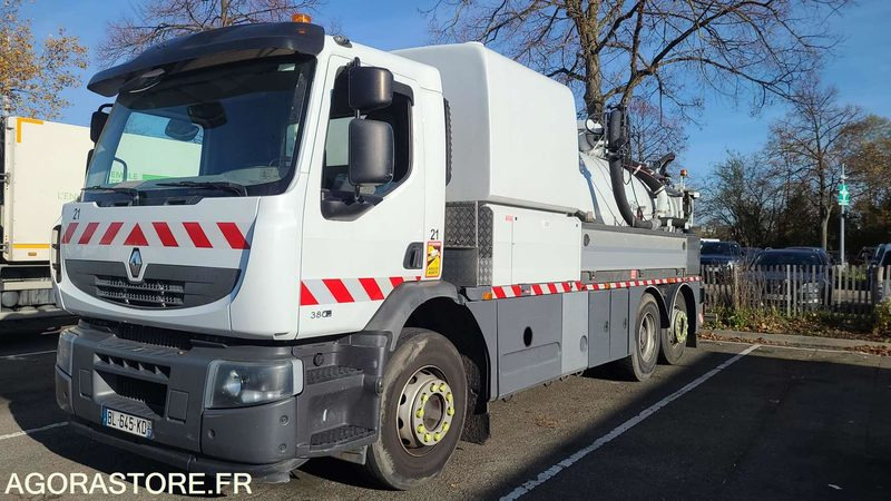 Renault Premium 380 - 2011 - 97052kms - BL645KD - Truk: gambar 1 Renault Premium 380 - 2011 - 97052kms - BL645KD - Truk: gambar 1