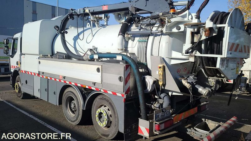 Renault Premium 380 - 2011 - 97052kms - BL645KD - Truk: gambar 3 Renault Premium 380 - 2011 - 97052kms - BL645KD - Truk: gambar 3