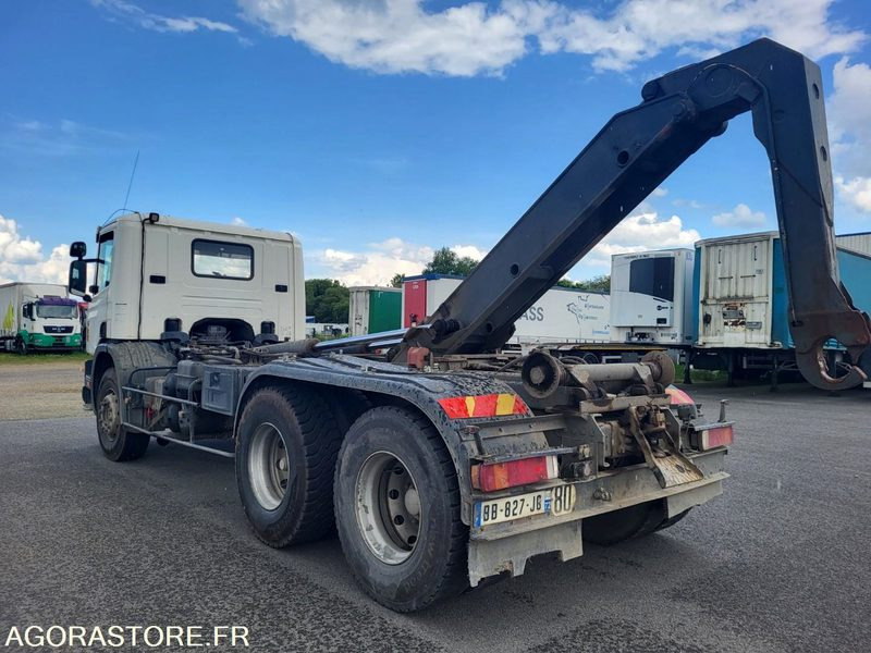 SCANIA 114G 6x2 - BRAS GUIMA - 2001 - 655 300 KM - Truk: gambar 3 SCANIA 114G 6x2 - BRAS GUIMA - 2001 - 655 300 KM - Truk: gambar 3