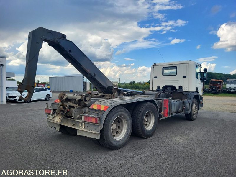 SCANIA 114G 6x2 - BRAS GUIMA - 2001 - 655 300 KM - Truk: gambar 2 SCANIA 114G 6x2 - BRAS GUIMA - 2001 - 655 300 KM - Truk: gambar 2