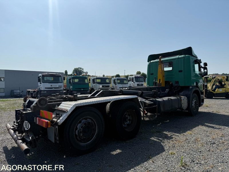 SCANIA P 380 - 2008 - 517 425km - Truk: gambar 4 SCANIA P 380 - 2008 - 517 425km - Truk: gambar 4