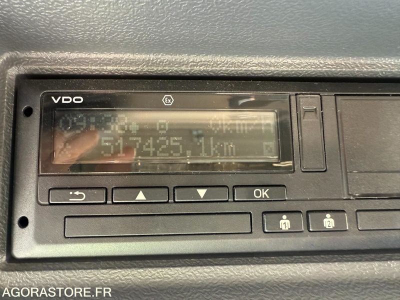 SCANIA P 380 - 2008 - 517 425km - Truk: gambar 5 SCANIA P 380 - 2008 - 517 425km - Truk: gambar 5