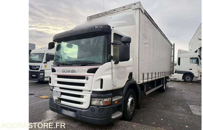 SCANIA PRG230 - 2007 - 877 681km - Truk: gambar 1 SCANIA PRG230 - 2007 - 877 681km - Truk: gambar 1