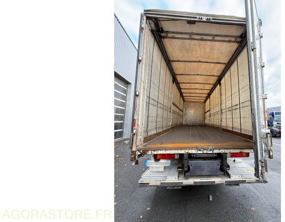 SCANIA PRG230 - 2007 - 877 681km - Truk: gambar 4 SCANIA PRG230 - 2007 - 877 681km - Truk: gambar 4