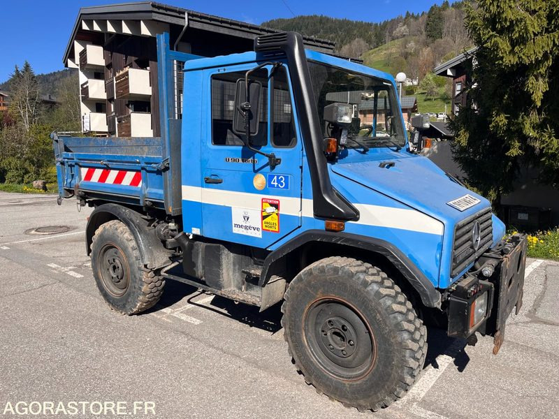 UNIMOG U90 - Truk: gambar 3 UNIMOG U90 - Truk: gambar 3