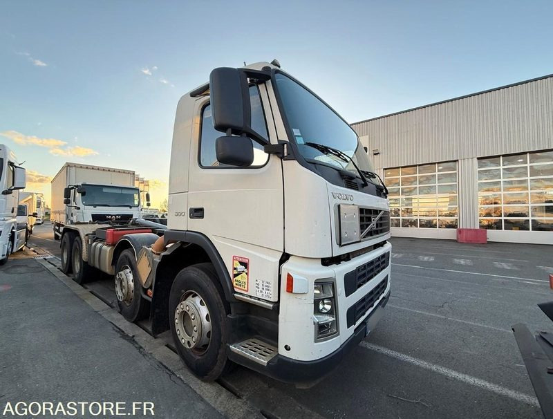 VOLVO FM12 380 - 2004 - 636 982 - Truk: gambar 2 VOLVO FM12 380 - 2004 - 636 982 - Truk: gambar 2