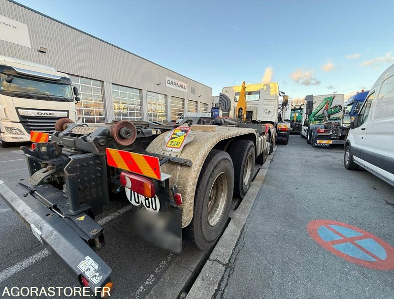 VOLVO FM12 380 - 2004 - 636 982 - Truk: gambar 3 VOLVO FM12 380 - 2004 - 636 982 - Truk: gambar 3