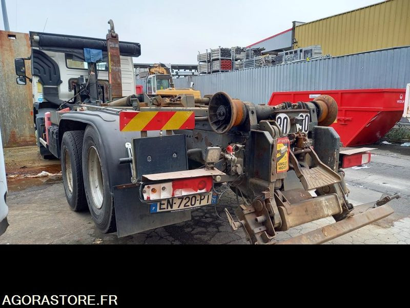 VOLVO FM9 - 26T BRAS - 2005 / 521 000 KM - EN720PT (BARA - R51298) - Truk: gambar 5 VOLVO FM9 - 26T BRAS - 2005 / 521 000 KM - EN720PT (BARA - R51298) - Truk: gambar 5