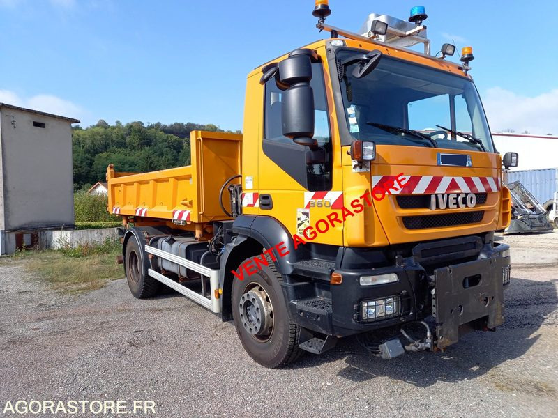Vends IVECO 4X2 - Truk: gambar 3 Vends IVECO 4X2 - Truk: gambar 3