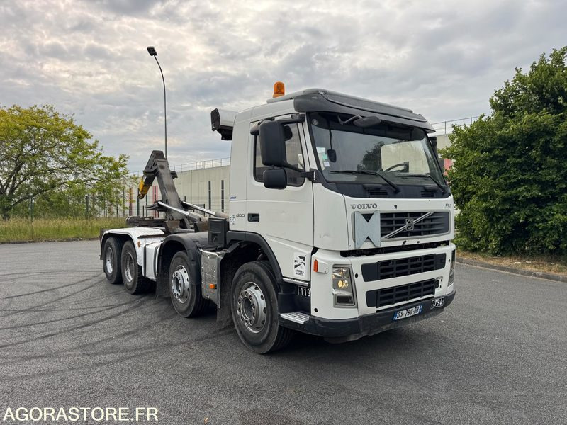 Volvo FM 400 8X4 ampliroll - 2009 - 763559KM - Truk: gambar 3 Volvo FM 400 8X4 ampliroll - 2009 - 763559KM - Truk: gambar 3
