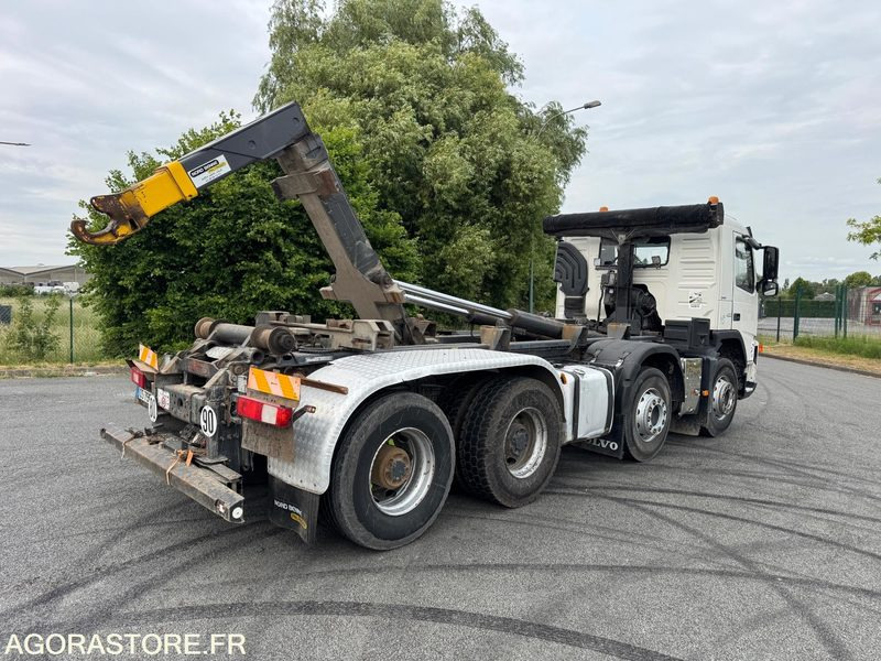 Volvo FM 400 8X4 ampliroll - 2009 - 763559KM - Truk: gambar 5 Volvo FM 400 8X4 ampliroll - 2009 - 763559KM - Truk: gambar 5