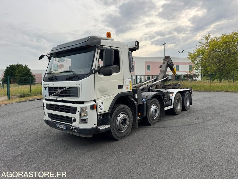 Volvo FM 400 8X4 ampliroll - 2009 - 763559KM - Truk: gambar 1 Volvo FM 400 8X4 ampliroll - 2009 - 763559KM - Truk: gambar 1