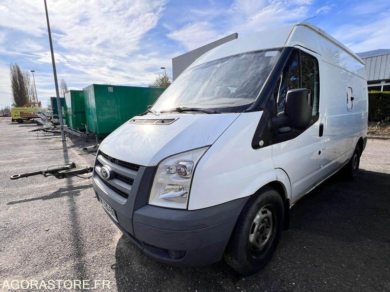 UTILITAIRE FORD TRANSIT - 2011 / 160 000 KM - MOTEUR HS - Van panel: gambar 5 UTILITAIRE FORD TRANSIT - 2011 / 160 000 KM - MOTEUR HS - Van panel: gambar 5